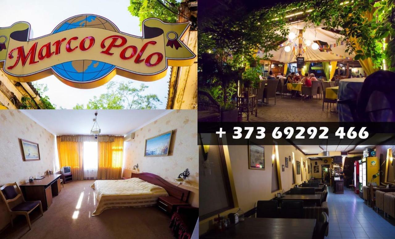 Marco Polo, Cahul Hotel Ngoại thất bức ảnh